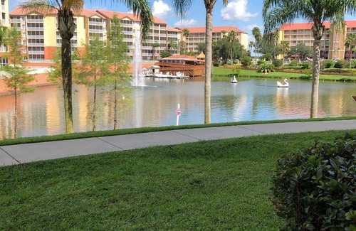 Florida Central Atlantic Coast Villa | 2 Bedroom Vacation Villa with Loft