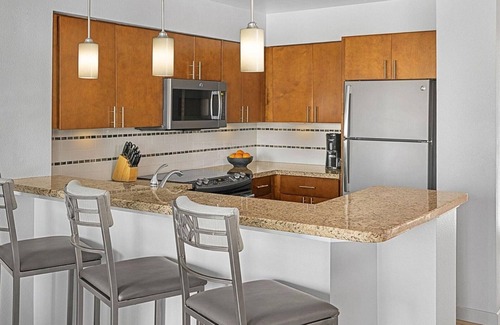 Palm Desert Resort | 2 Bedroom Villa at Marriott's Desert Springs Villas II