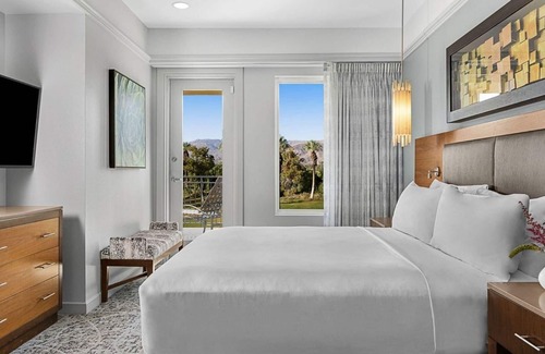 Palm Desert Resort | 2 Bedroom Villa at Marriott's Desert Springs Villas II