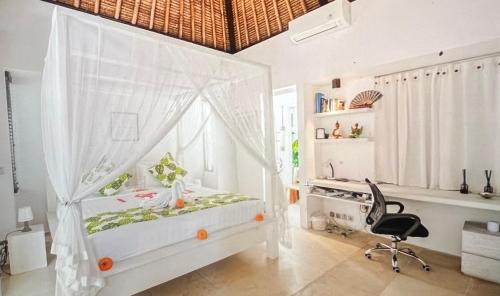 Lodtunduh Villa | 2-bedroom villa near city center