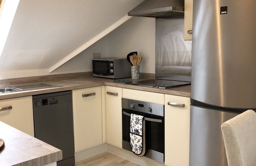 Truro Apartment | 2 bedroomed duplex apartment in a quiet and convenient attractive setting.n