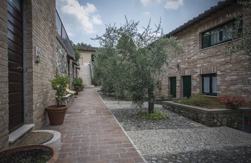 Siena Apartment | 2 bedrooms apartment walking distance from Siena center