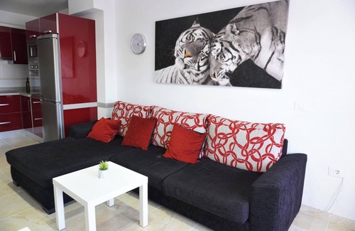 Puerto de Guimar Apartment | 2 Bedrooms Apartment In Puertito De Güímar