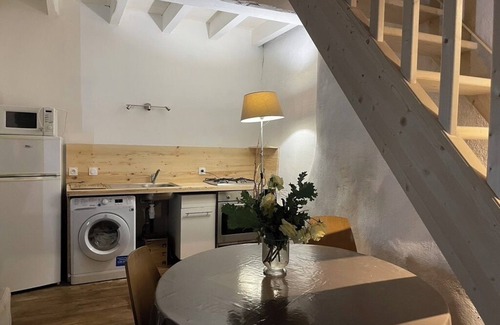 Laval-Roqueceziere House | 2 Bedrooms Gite Muscade/Shared swimming pool