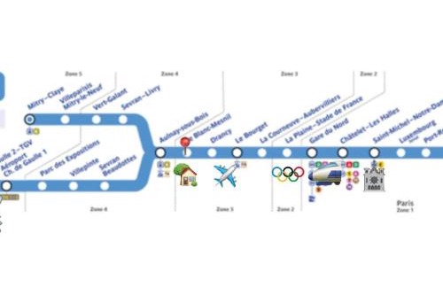 Le Blanc-Mesnil Apartment | 2 bedrooms proche Paris/CDG/Bourget/Parc des expo