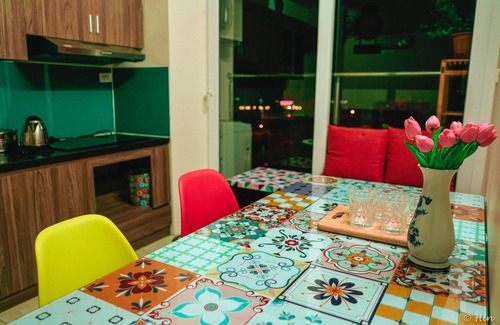 Bai Chay Apartment | 2 bedrooms - sea view directly - Free Pocketwlan on the go
