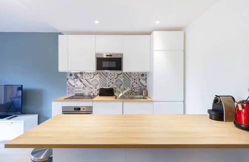 Minimes - Barriere de Paris Apartment | ⭐ 2 bedrooms Terrace Parking Toulouse Center Gare