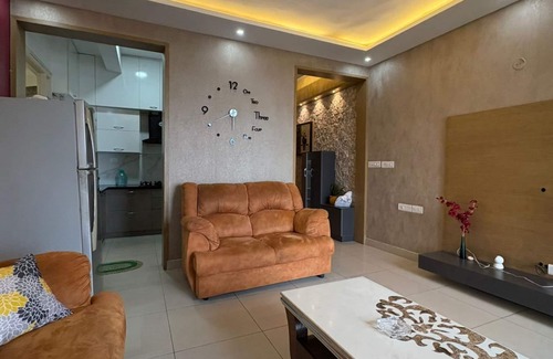 Agara Apartment | 2-bhk duplex penthouse in lovely Bengaluru with all amenities near Wipro corp.