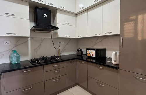 Agara Apartment | 2-bhk duplex penthouse in lovely Bengaluru with all amenities near Wipro corp.