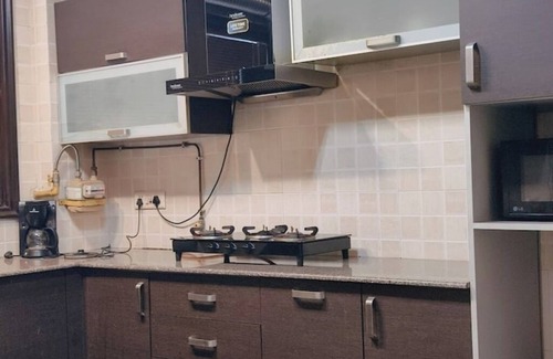 Greater Kailash Apartment | 2 BHK near M Block Market GK-1 by HostMyStay