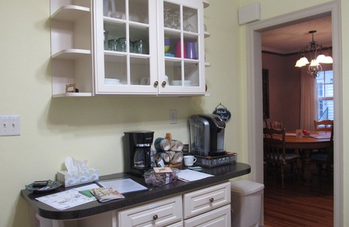 Kutzky Park House | 2 Blks St Marys Main Fl Beds Bath CoveredByFaith