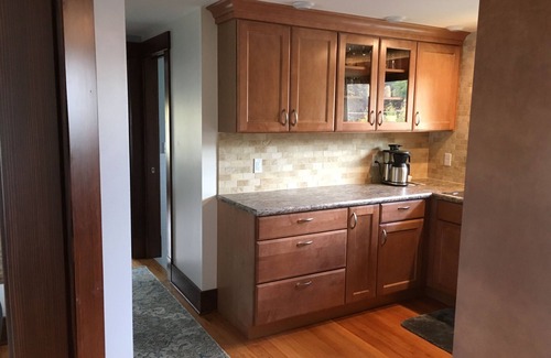 Downtown Bozeman Apartment | 2 Blocks 2 Main with a View - 30 days plus rental