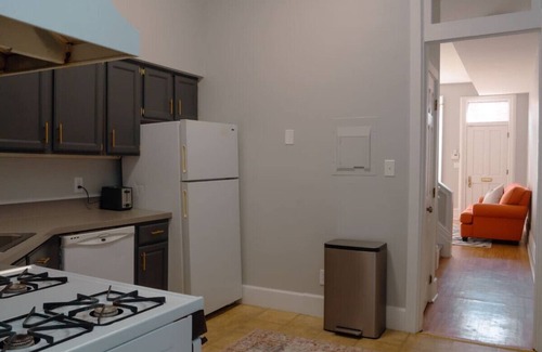 Downtown Cincinnati Apartment | 2 Blocks from TQL Stadium 2BR