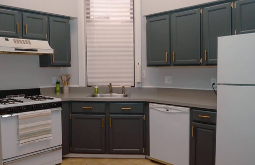 Downtown Cincinnati Apartment | 2 Blocks from TQL Stadium 2BR
