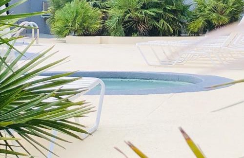 Myrtle Beach Apartment | 2 Blocks to Beach, 2BIG BR for 7 on HT 7th Floor