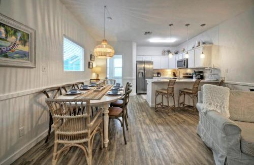 Port Aransas House | 2 Blocks to the Beach Patio Resort Pool w Slide Tranquil Tides by AvantStay