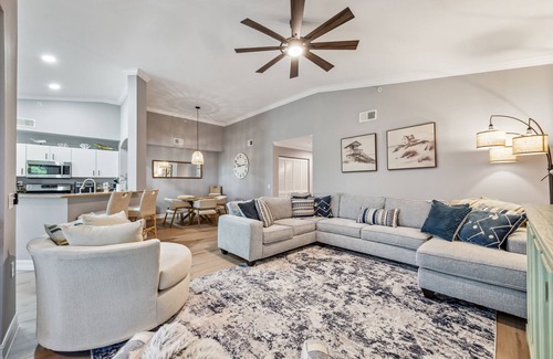 Tarpon Bay Condo | 2 BR 2 Bath Newly Renovated Condo