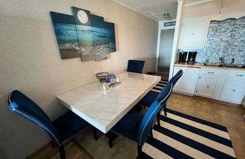 Windy Hill Condo | 2 BR, 2 Bath, Oceanfront-First Floor-Condo A6-Dog Friendly-Wifi - NO-SMOKING!