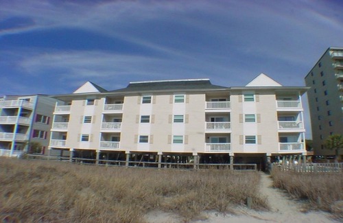 Windy Hill Condo | 2 BR, 2 Bath, Oceanfront-First Floor-Condo A6-Dog Friendly-Wifi - NO-SMOKING!