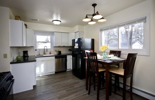 Beloit House | 2-BR Duplex Near Healthcare Facilities/Interstate