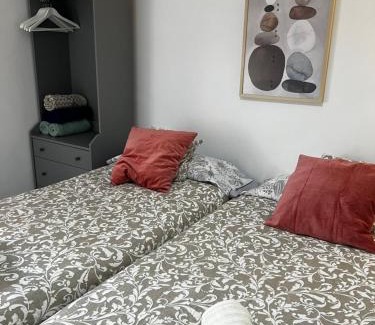 Centro Apartment | 2-Centro Historico Malaga grupos parking gratis