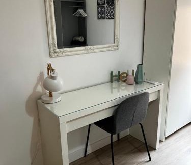 Centro Apartment | 2-Centro Historico Malaga grupos parking gratis