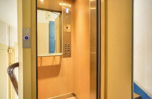 Quartier de la Maison-Blanche Apartment | 2 Chambres - 4 Personnes