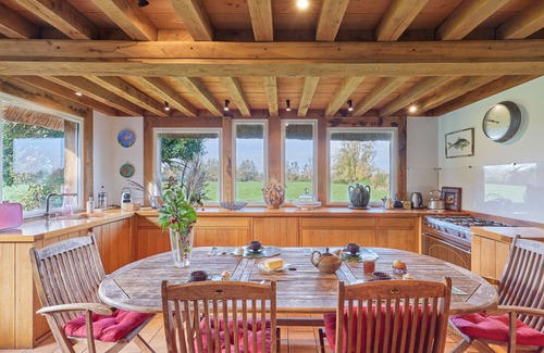 Saint-Ouen-des-Champs House | 2 Chaumières normande by Interhome