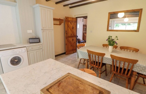 Stackpole Cottage | 2 CHERITON COTTAGES, pet friendly, with open fire in Pembroke
