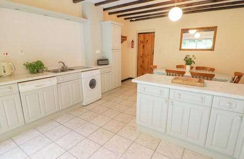 Stackpole Cottage | 2 CHERITON COTTAGES, pet friendly, with open fire in Pembroke