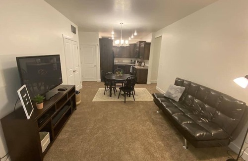 North Logan Condo | 2 CONDOS next to each other! Perfect for GROUPS!