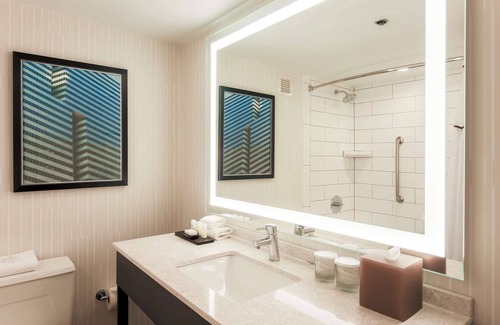 Bluffview Hotel | 2 Connecting Suites at a Hotel