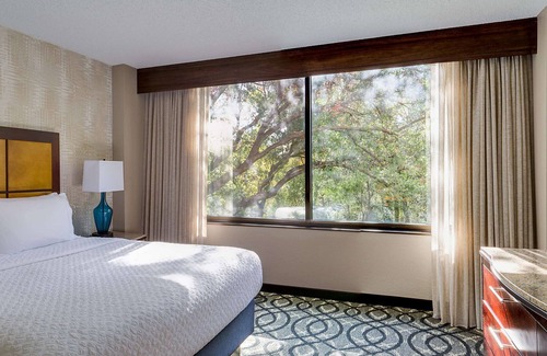 Bluffview Hotel | 2 Connecting Suites at a Hotel