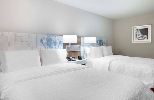 North Buckhead Hotel | 2 Connecting Suites at a Hotel