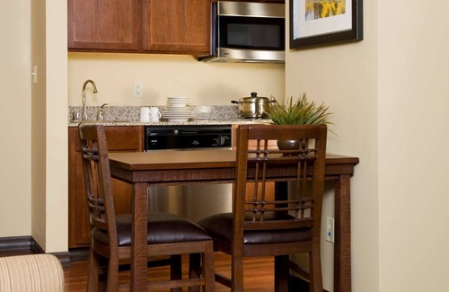 Bozeman Apartment | 2 Connecting Suites at a Hotel