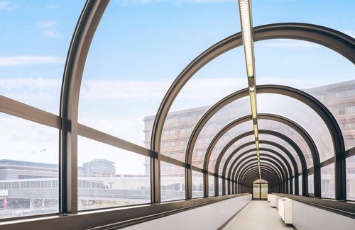 Rosemont House | 2 Connecting Suites at a 4⭐️ Hotel