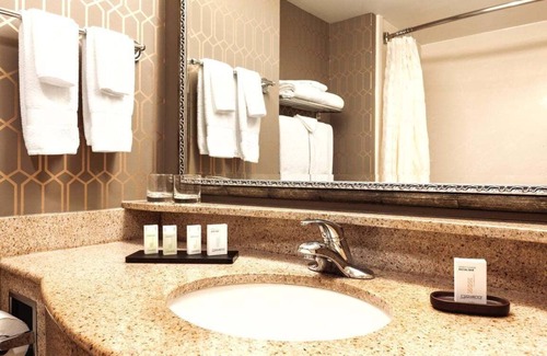 Lyndon Hotel | 2 Connecting Suites at a Hotel