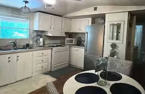 Lake Toxaway Cabin | 2 Cozy Bear Fun Cabins, Hiking Fire pit, waterfalls with Wifi kitchen Tree swing