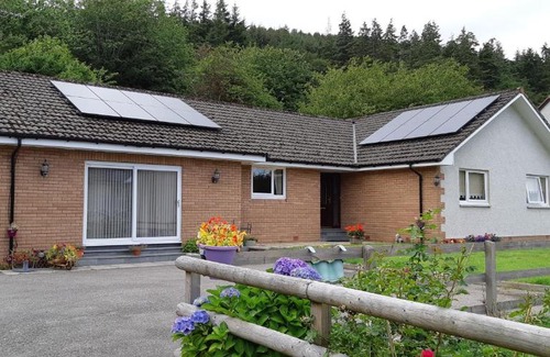 North Kessock Bed & Breakfast | 2 craiglea Croft Craigton North Kessock