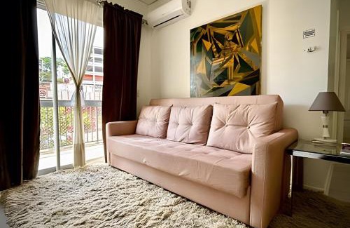 Morumbi Apartment | 2 Dorm Estádio Morumbi Einstein