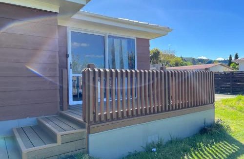 Kawaha Point Apartment | 2 Double Beds, 1 Single Bed, 1 Double Sofa Bed in a small 1 bedroom and 1 lounge Studio No Kitchen Only fridge, microwave
