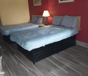 Jackson Apartment | 2 Double Beds Hotel Room 144