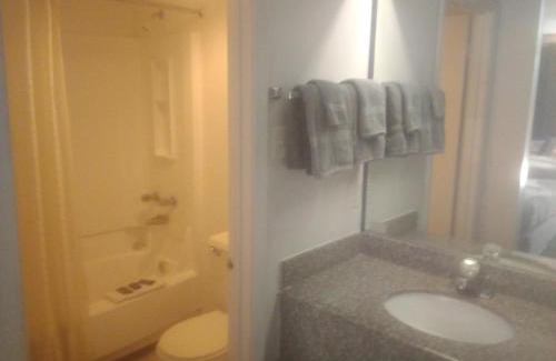 Livingston Apartment | 2 Double Beds Hotel Studio 212