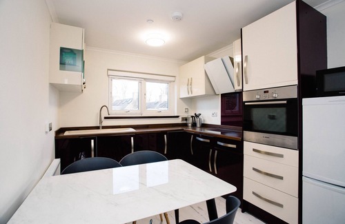 Central Aberdeen Apartment | 2 Double beds Rooms Aberdeen City, near University