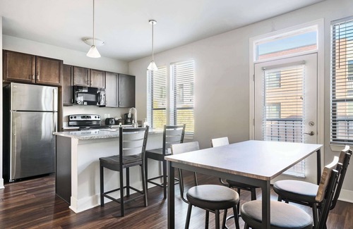 Mile Square Apartment | 2 Downtown combined units with free parking