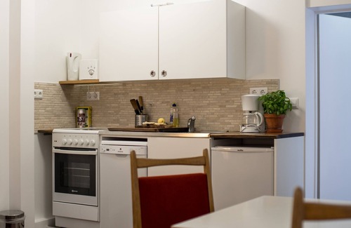 Friedrichshain-Kreuzberg Apartment | 2-Floor Apt w/Separate Entrance Right in the Heart of Kreuzberg!