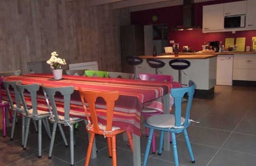 Cazaux-Frechet-Aneran-Camors House | 2 Granges 24 pers gîtes rental Pyrenees Arreau Loudenvielle Cycling swimming pool
