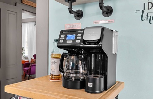 Hermann House | 2 Guesthouses, One Location! The Shanty & The Shed, Hermann Mo-Sleeps 4-8