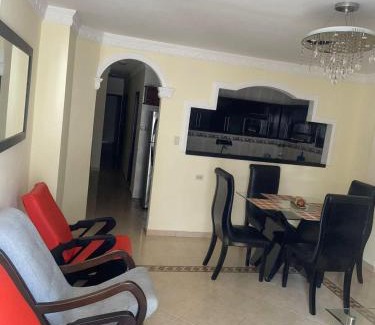 Metropolitana Apartment | 2 Habitaciones