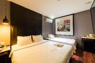 Seo Hotel | 2 Heaven Hotel Songdo